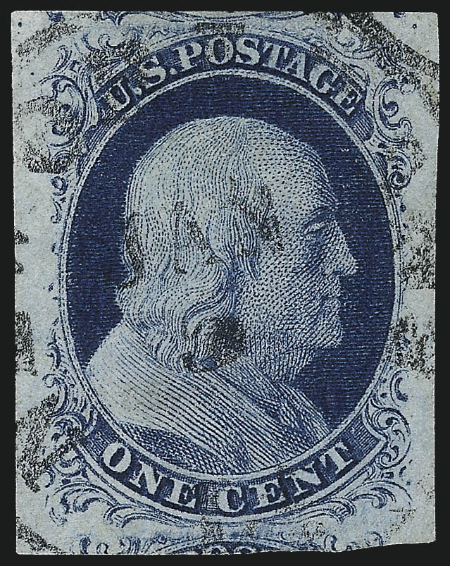 Sale no. 998 — Lot no. 334 — Siegel Auction Galleries