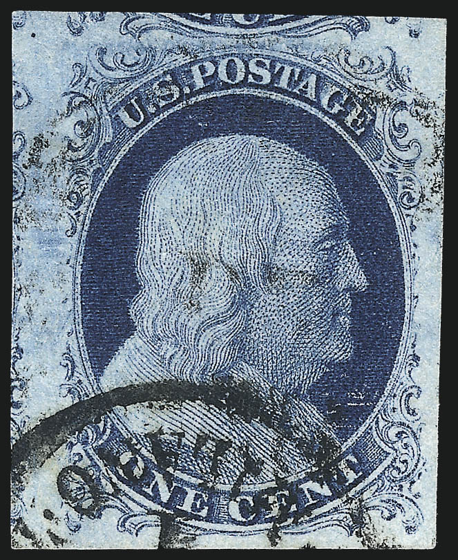 Sale no. 998 — Lot no. 336 — Siegel Auction Galleries