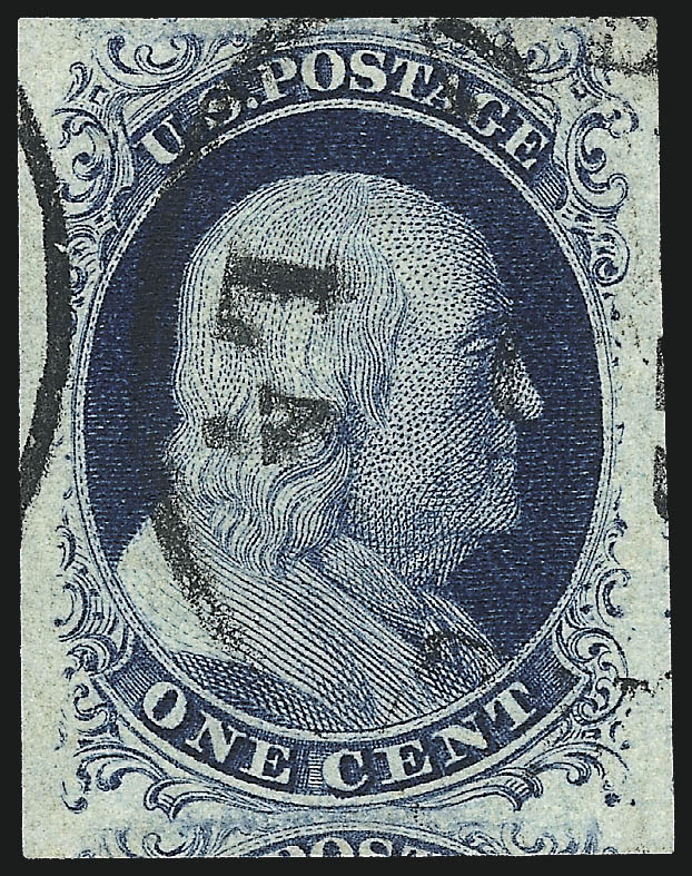 Sale no. 998 — Lot no. 340 — Siegel Auction Galleries