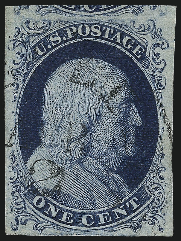 Sale no. 998 — Lot no. 344 — Siegel Auction Galleries