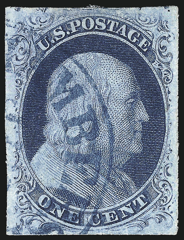 Sale no. 998 — Lot no. 345 — Siegel Auction Galleries