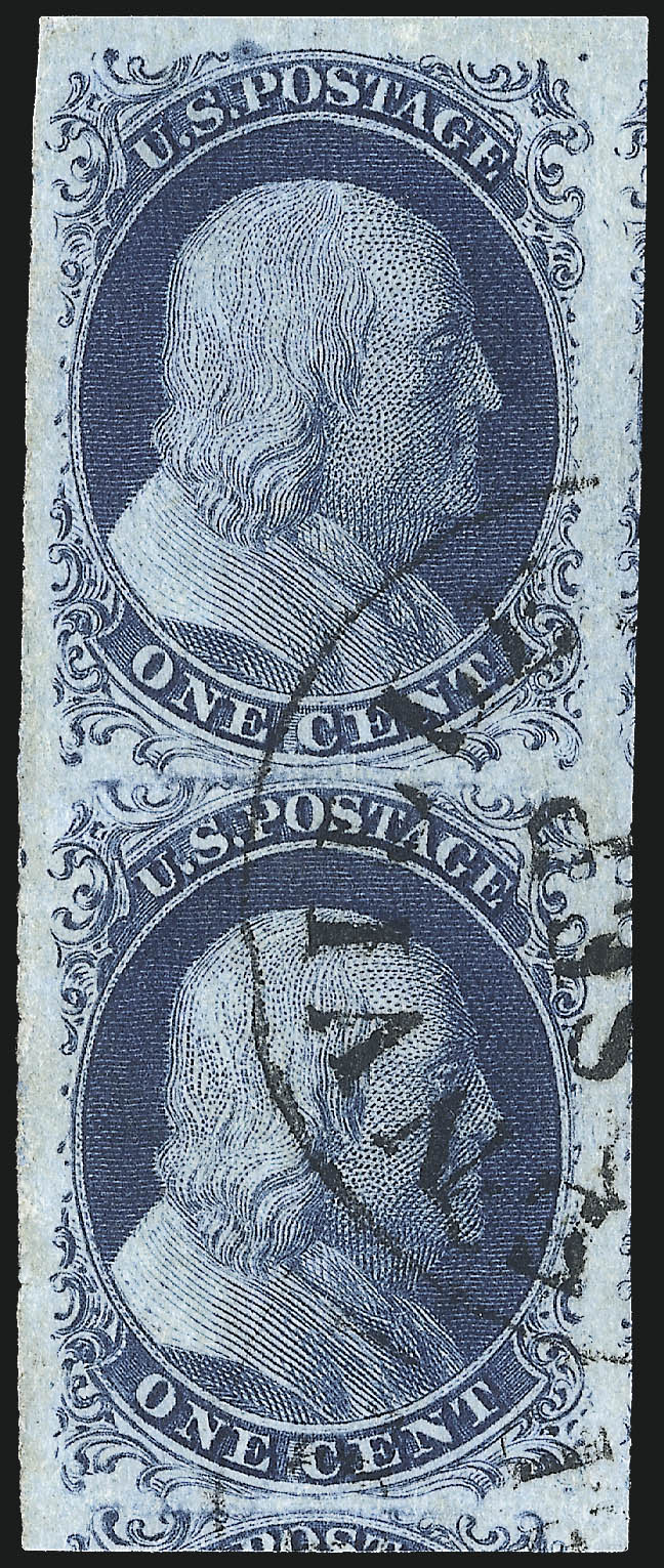 Sale no. 998 — Lot no. 360 — Siegel Auction Galleries