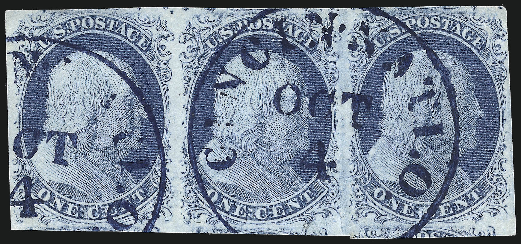 Sale no. 998 — Lot no. 364 — Siegel Auction Galleries