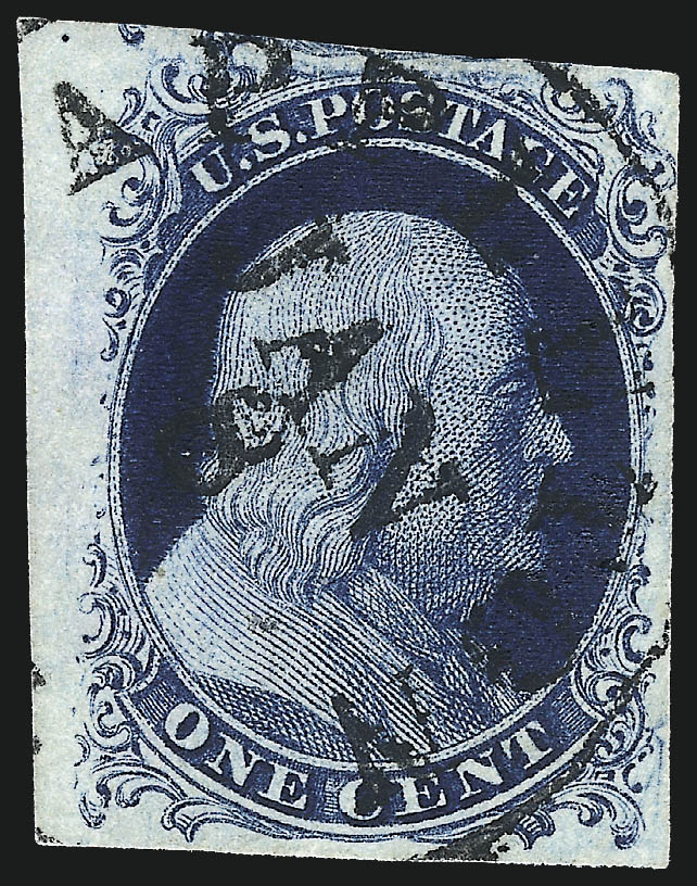 Sale no. 998 — Lot no. 406 — Siegel Auction Galleries