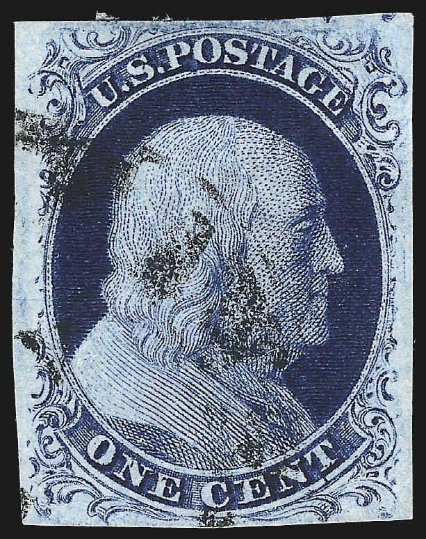 Sale no. 998 — Lot no. 409 — Siegel Auction Galleries