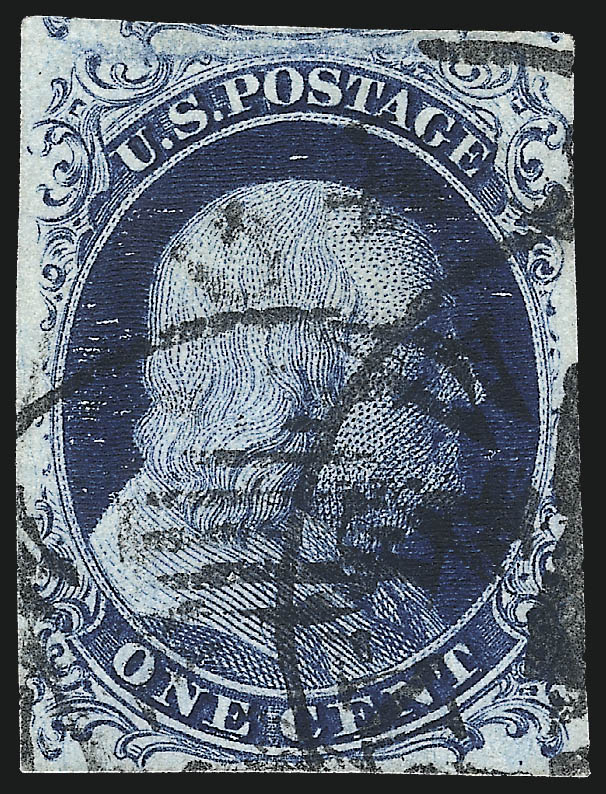 Sale no. 998 — Lot no. 411 — Siegel Auction Galleries