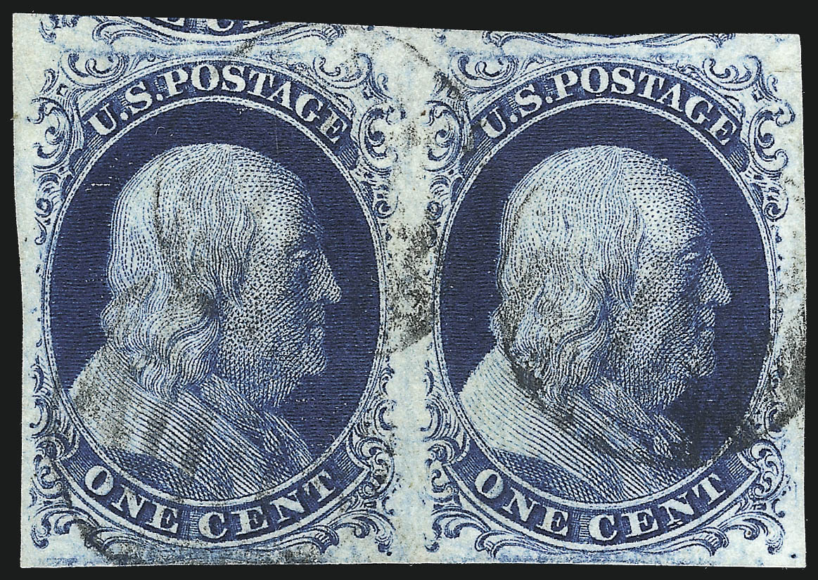 Sale no. 998 — Lot no. 416 — Siegel Auction Galleries