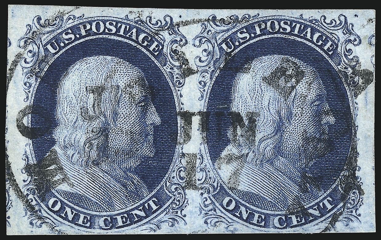 Sale no. 998 — Lot no. 430 — Siegel Auction Galleries