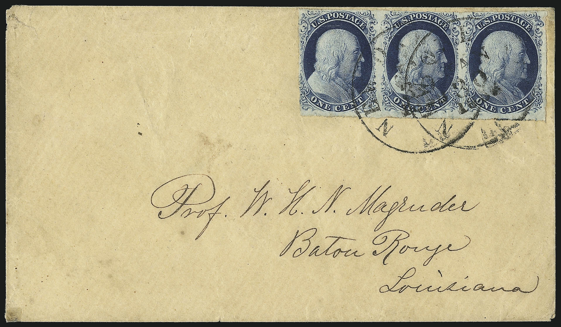 Sale no. 998 — Lot no. 443 — Siegel Auction Galleries