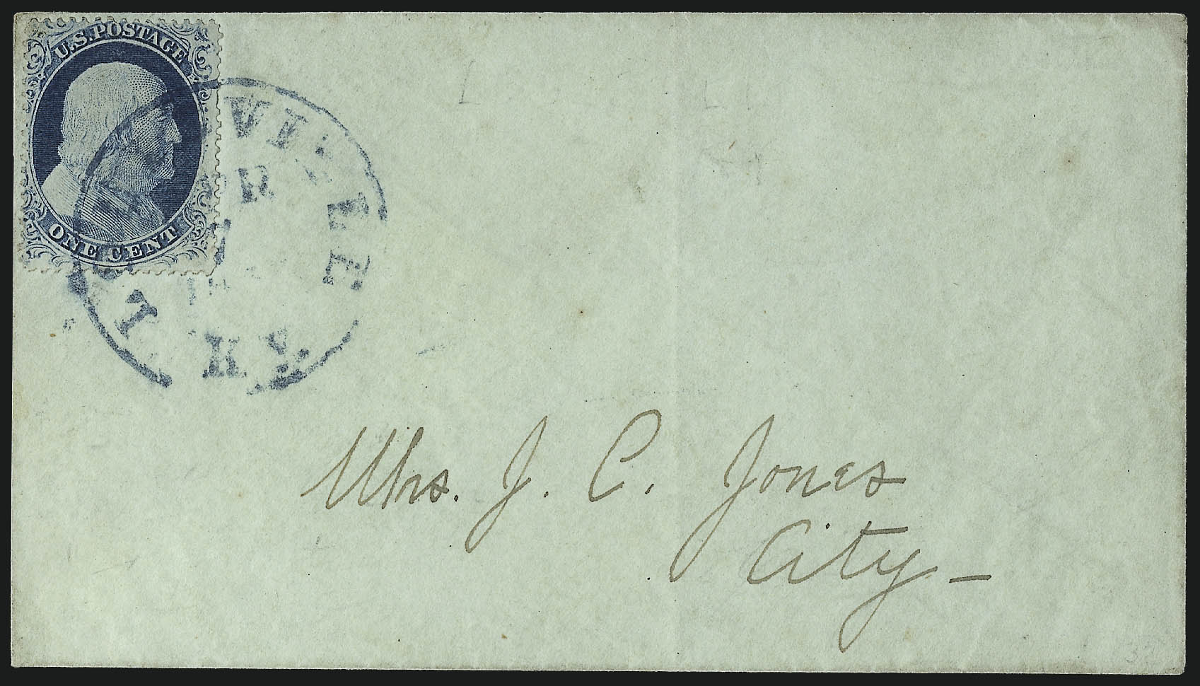 Sale no. 998 — Lot no. 483 — Siegel Auction Galleries