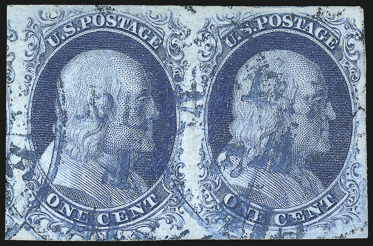 Sale no. 998 — Lot no. 63 — Siegel Auction Galleries