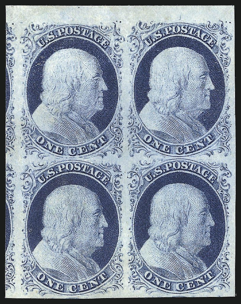 Sale no. 998 — Lot no. 68 — Siegel Auction Galleries