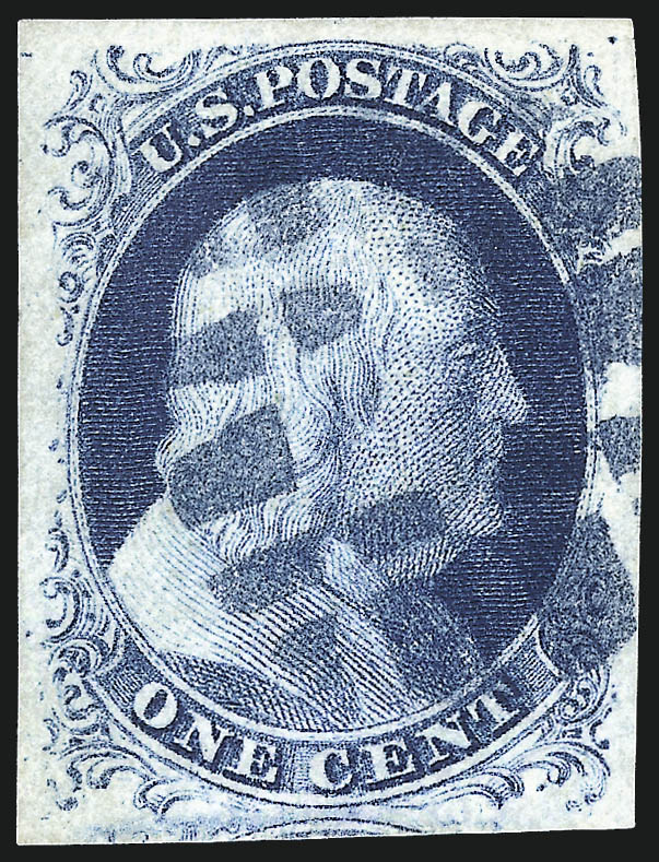 Sale no. 998 — Lot no. 75 — Siegel Auction Galleries