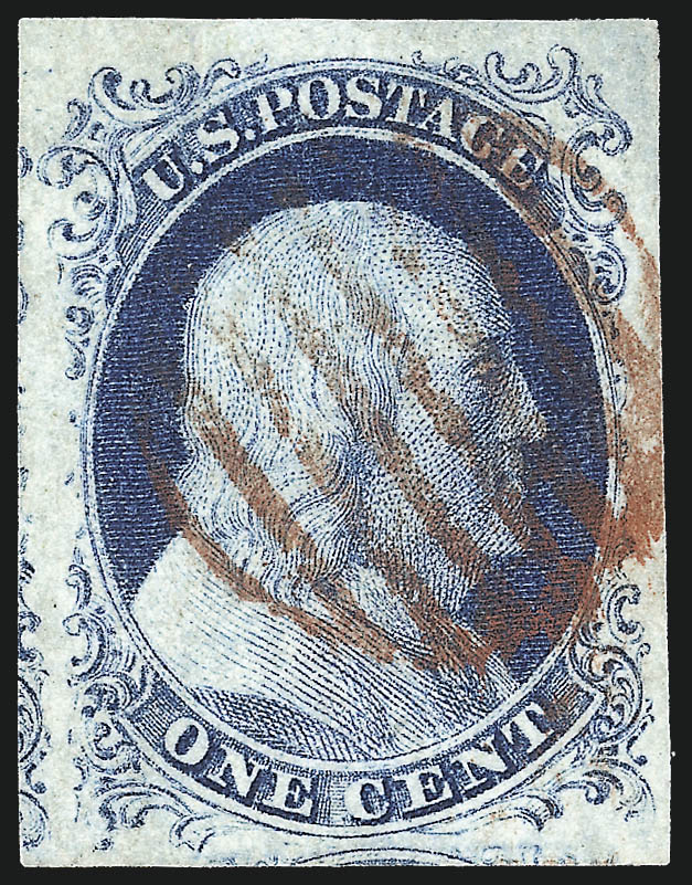 Sale no. 998 — Lot no. 81 — Siegel Auction Galleries