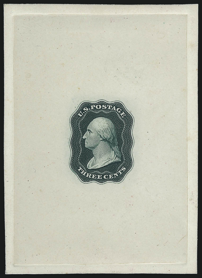 Sale no. 1007 — Lot no. 2009 — Siegel Auction Galleries