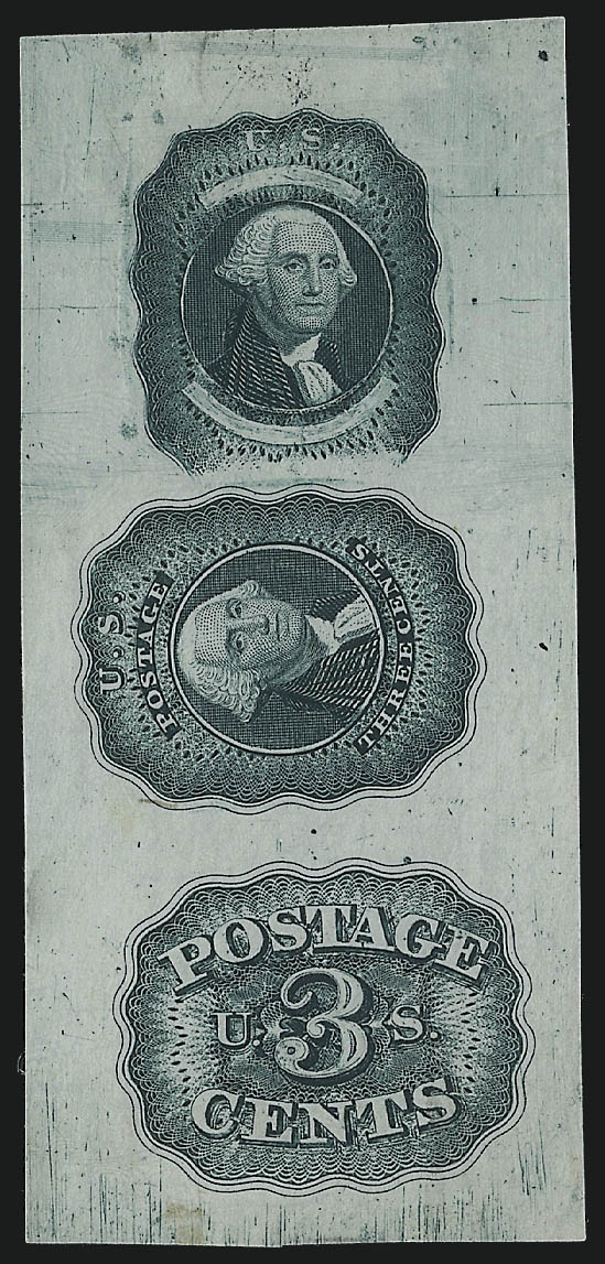 Sale no. 1007 — Lot no. 2015 — Siegel Auction Galleries