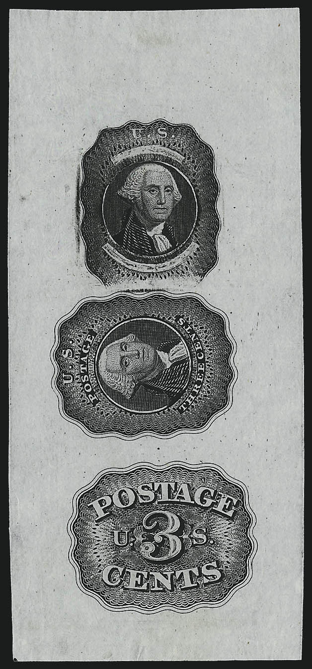 Sale no. 1007 — Lot no. 2016 — Siegel Auction Galleries