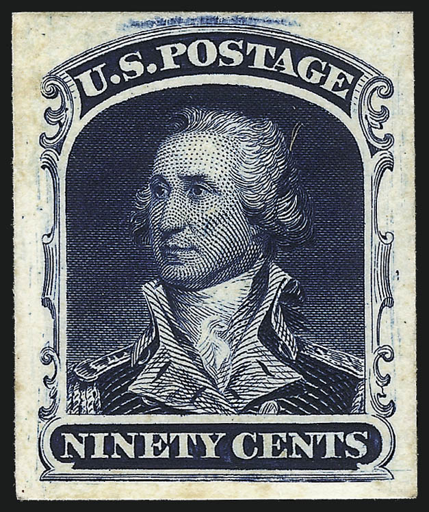 Sale no. 1007 — Lot no. 2024 — Siegel Auction Galleries