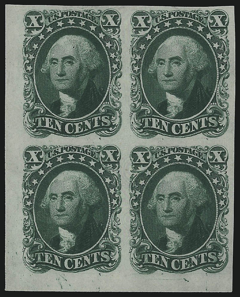 Sale no. 1007 — Lot no. 2028 — Siegel Auction Galleries