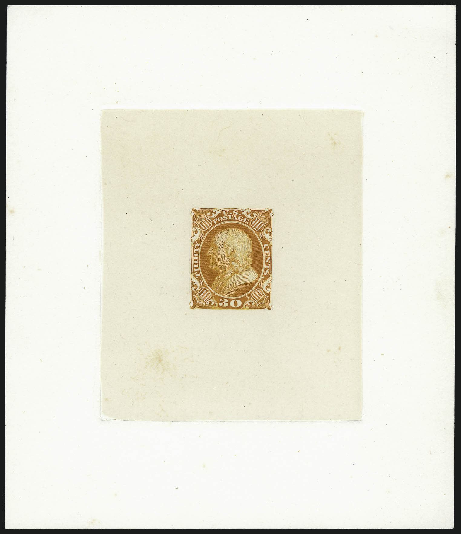 Sale no. 1007 — Lot no. 2031 — Siegel Auction Galleries