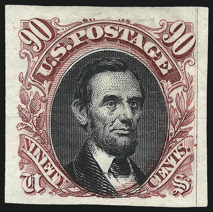 Sale no. 1007 — Lot no. 2040 — Siegel Auction Galleries