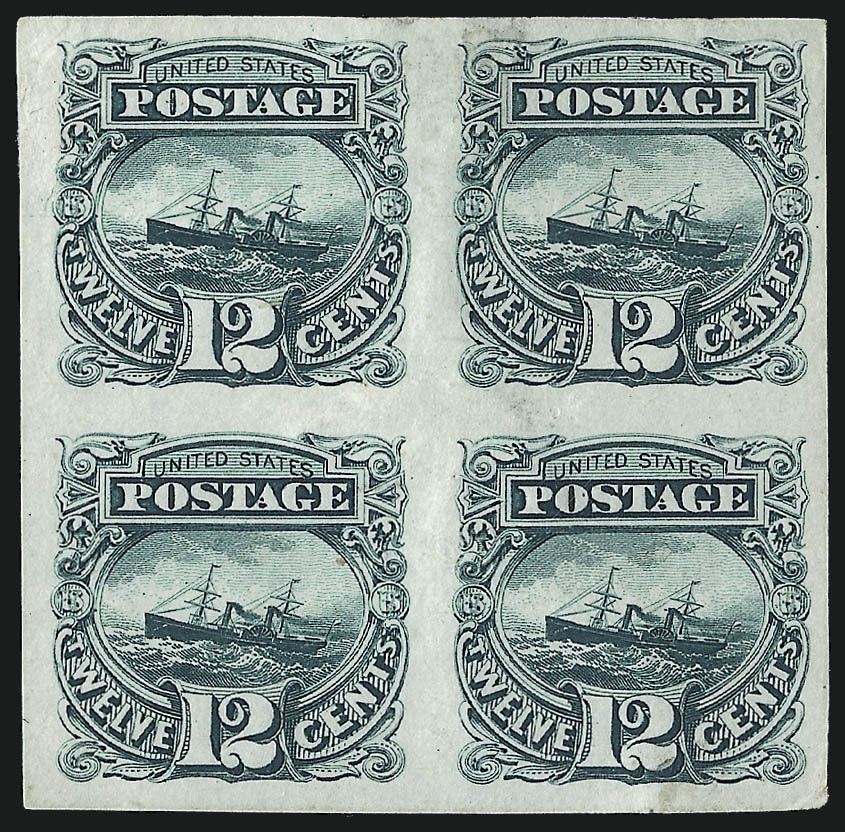 Sale no. 1007 — Lot no. 2042 — Siegel Auction Galleries