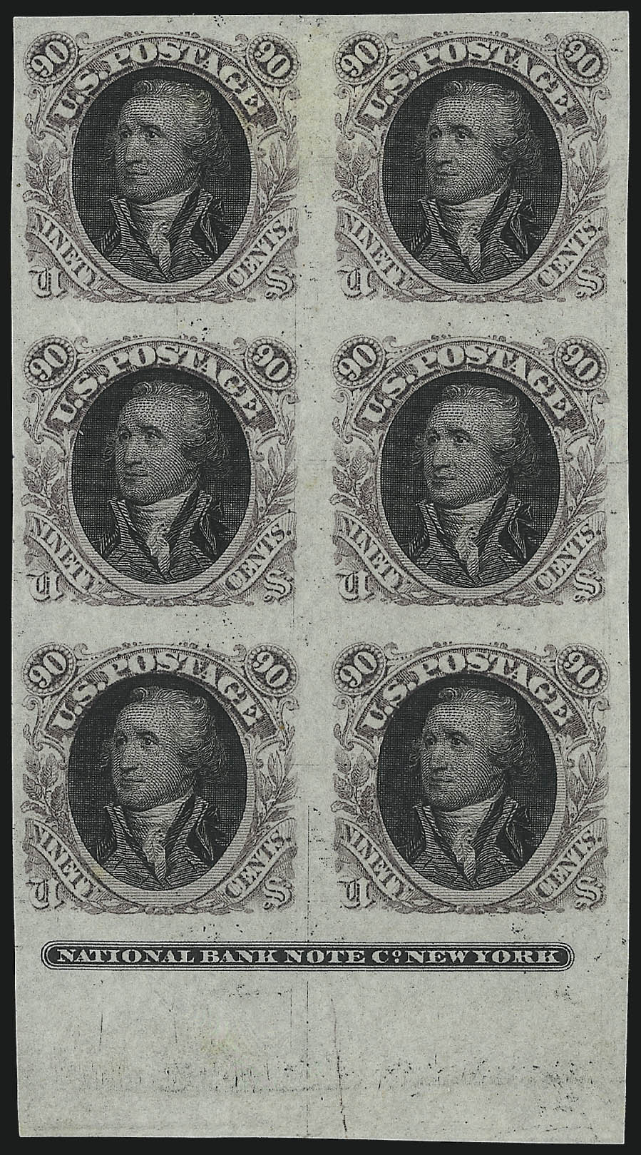 Sale no. 1007 — Lot no. 2046 — Siegel Auction Galleries