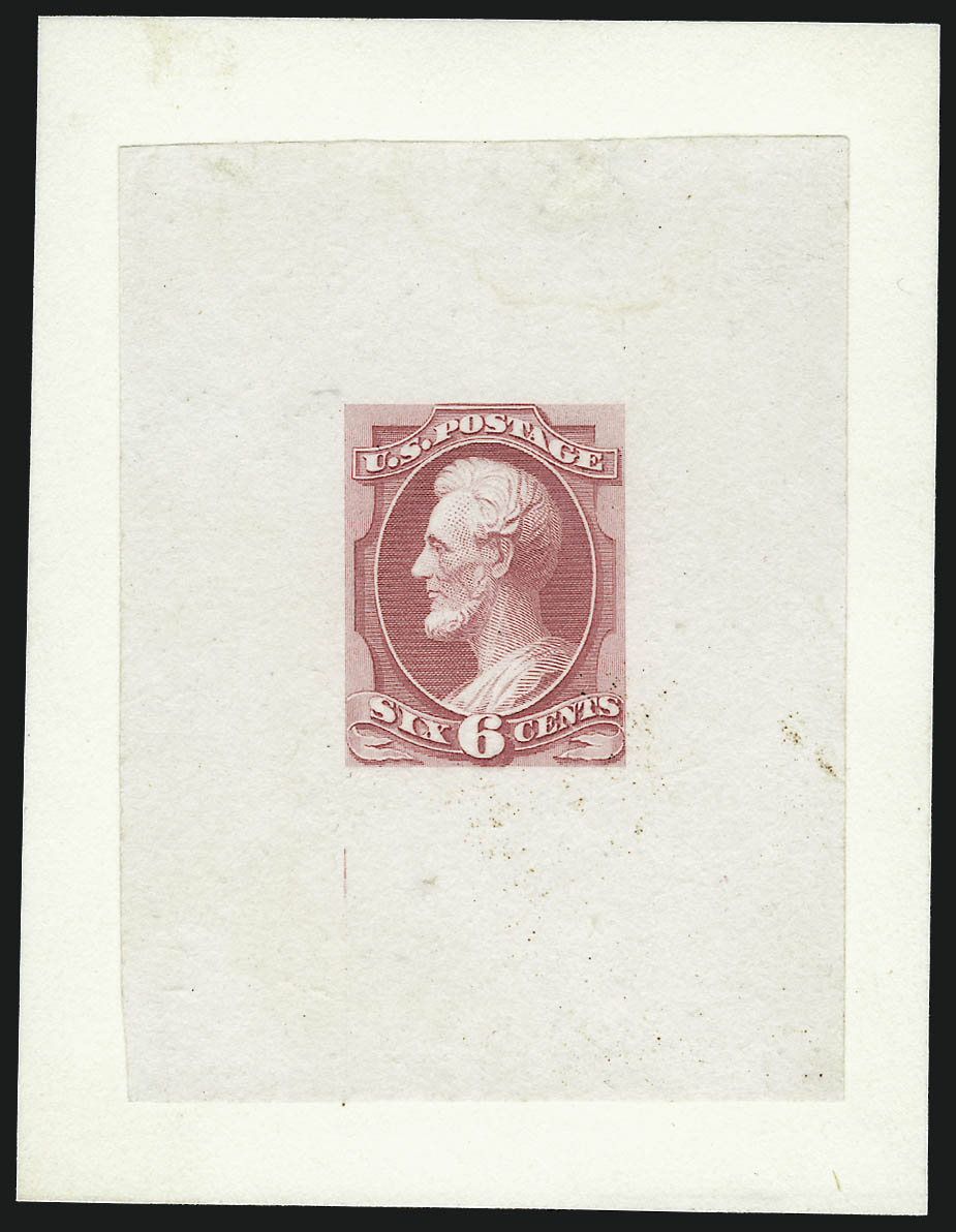 Sale no. 1007 — Lot no. 2060 — Siegel Auction Galleries