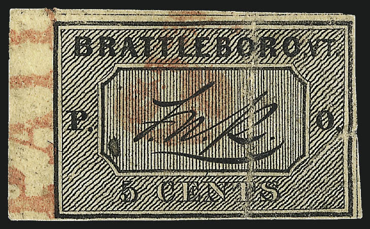 Sale no. 1007 — Lot no. 2062 — Siegel Auction Galleries