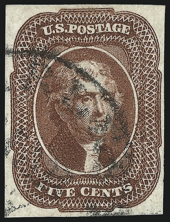 Sale no. 1007 — Lot no. 2115 — Siegel Auction Galleries