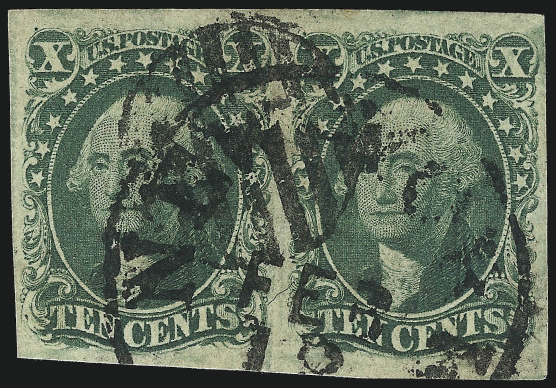 Sale no. 1007 — Lot no. 2121 — Siegel Auction Galleries