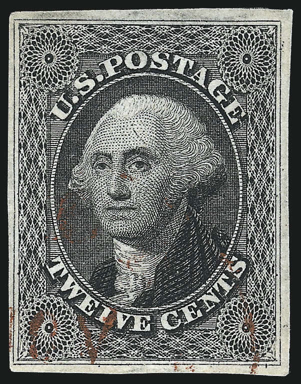 Sale no. 1007 — Lot no. 2128 — Siegel Auction Galleries