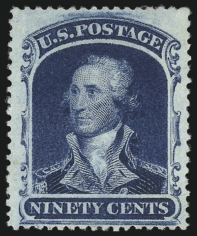 Sale no. 1007 — Lot no. 2184 — Siegel Auction Galleries