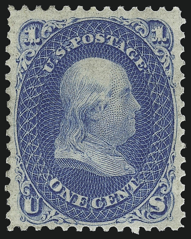 Sale no. 1007 — Lot no. 2193 — Siegel Auction Galleries