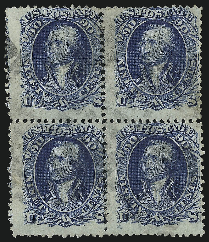 Sale no. 1007 — Lot no. 2252 — Siegel Auction Galleries