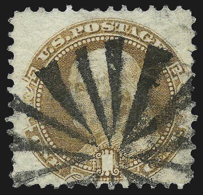 Sale no. 1007 — Lot no. 2265 — Siegel Auction Galleries