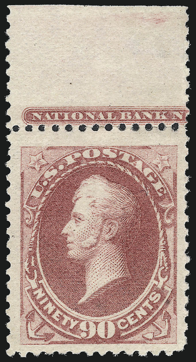 Sale no. 1007 — Lot no. 2362 — Siegel Auction Galleries