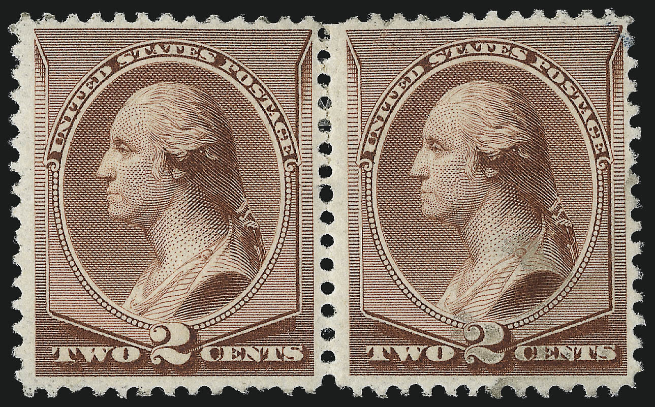 Sale no. 1007 — Lot no. 2376 — Siegel Auction Galleries