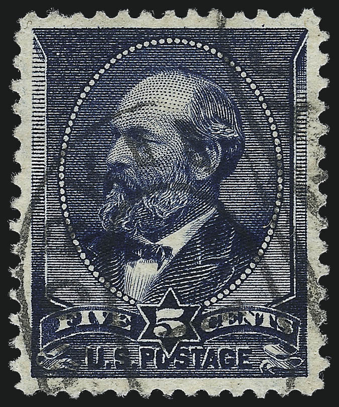 Sale no. 1007 — Lot no. 2384 — Siegel Auction Galleries