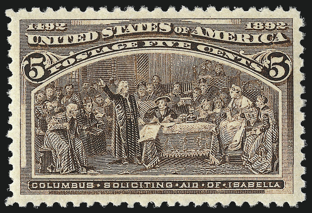 Sale no. 1007 — Lot no. 2413 — Siegel Auction Galleries