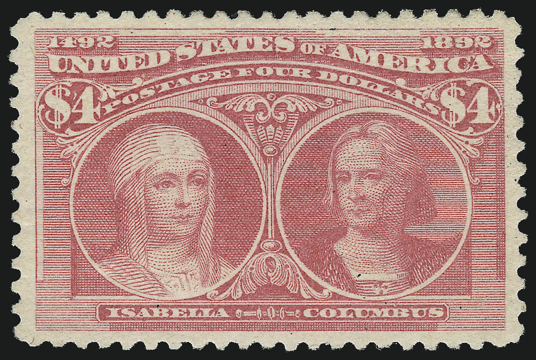 Sale no. 1007 — Lot no. 2451 — Siegel Auction Galleries