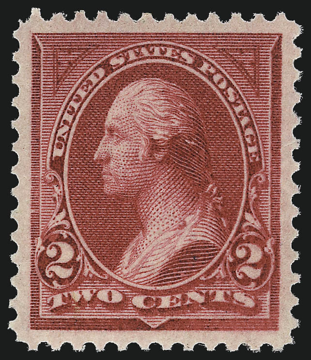 Sale no. 1007 — Lot no. 2489 — Siegel Auction Galleries