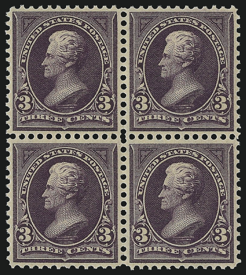 Sale no. 1007 — Lot no. 2510 — Siegel Auction Galleries