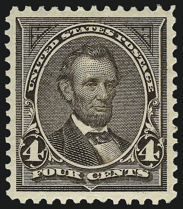 Sale no. 1007 — Lot no. 2512 — Siegel Auction Galleries