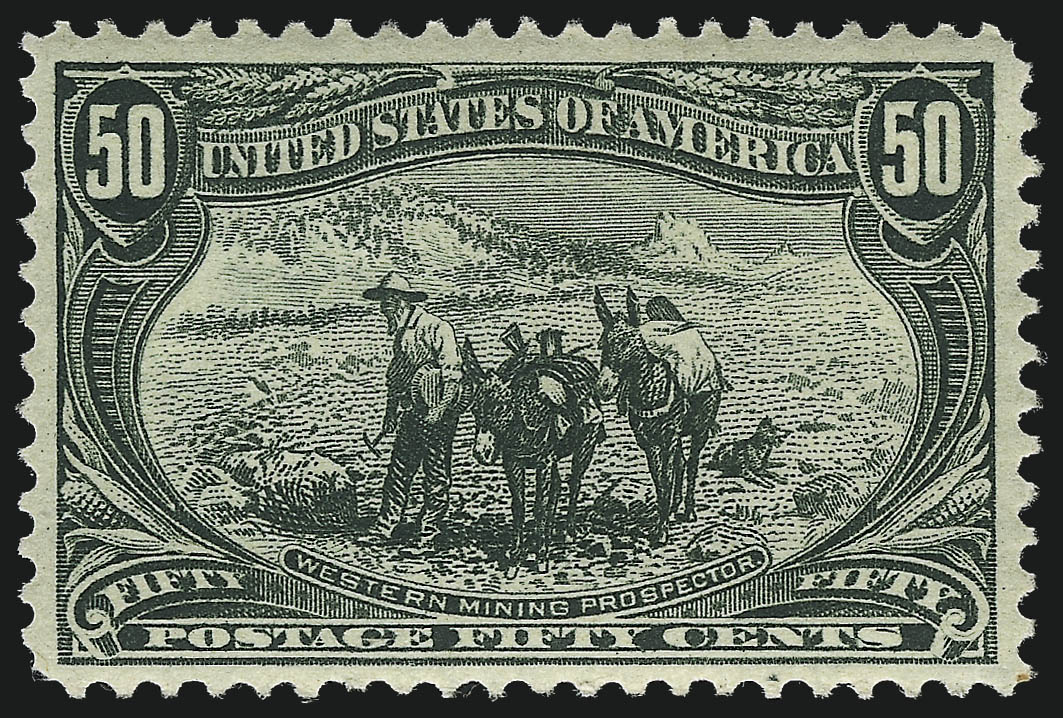 Sale no. 1007 — Lot no. 2551 — Siegel Auction Galleries