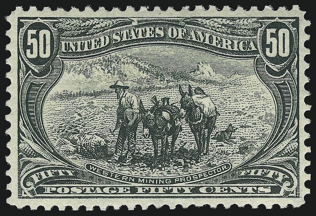 Sale no. 1007 — Lot no. 2553 — Siegel Auction Galleries