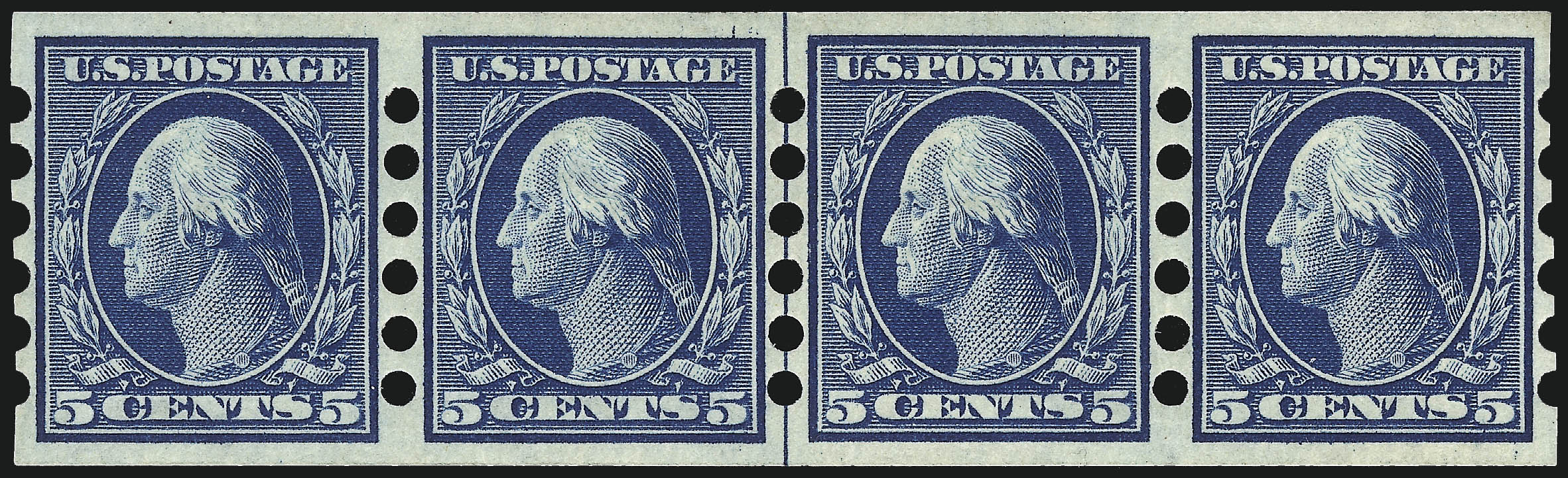 Sale no. 1007 — Lot no. 2647 — Siegel Auction Galleries