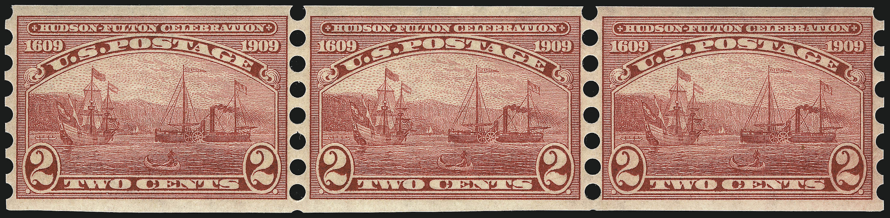 Sale no. 1007 — Lot no. 2675 — Siegel Auction Galleries