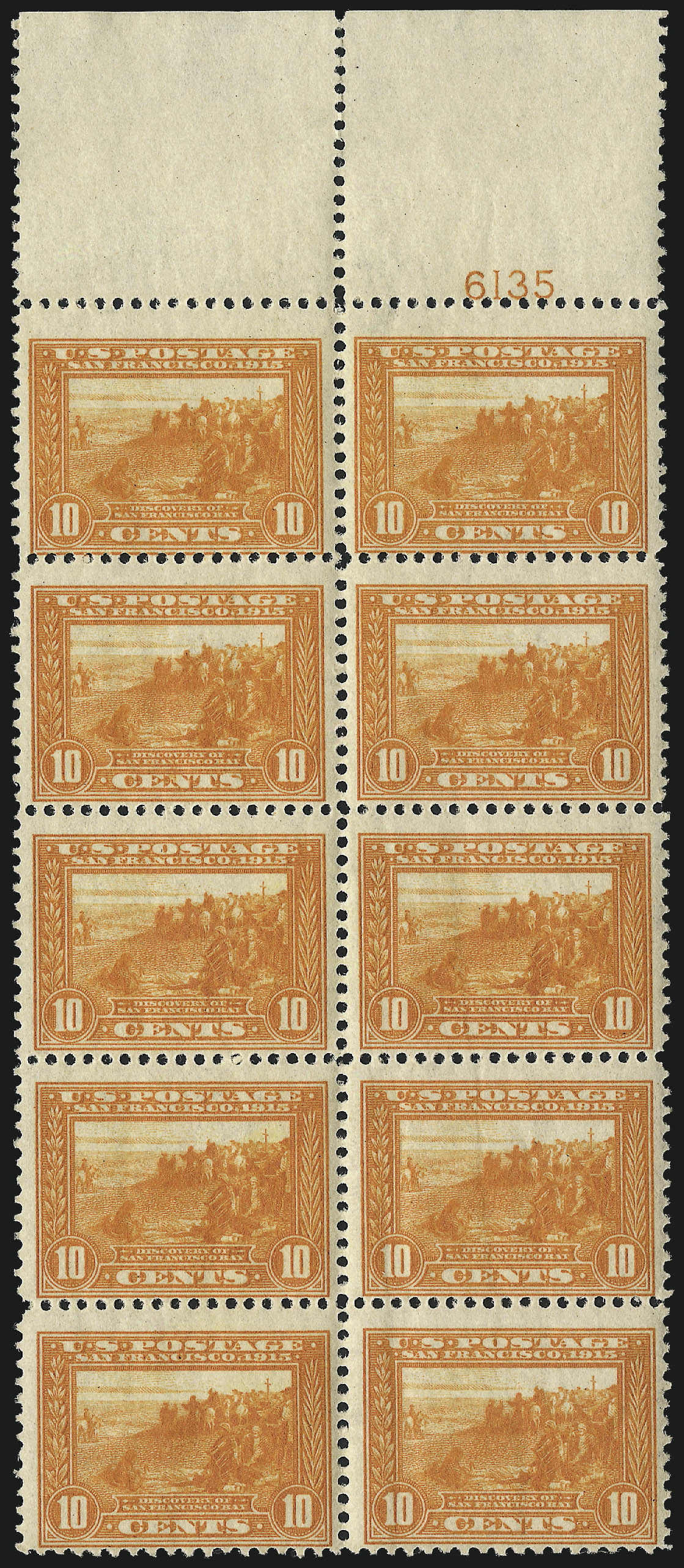 Sale no. 1007 — Lot no. 2696 — Siegel Auction Galleries