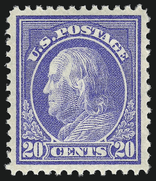 Sale no. 1007 — Lot no. 2708 — Siegel Auction Galleries